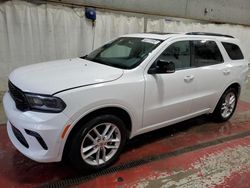 Dodge Durango salvage cars for sale: 2023 Dodge Durango GT