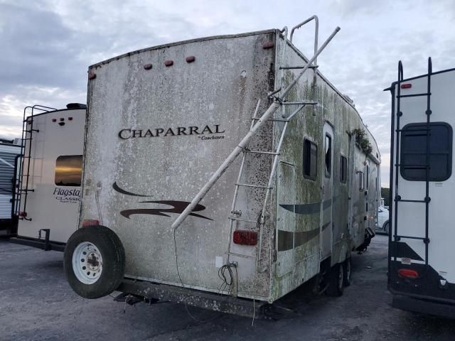 2007 Coachmen Chaparral