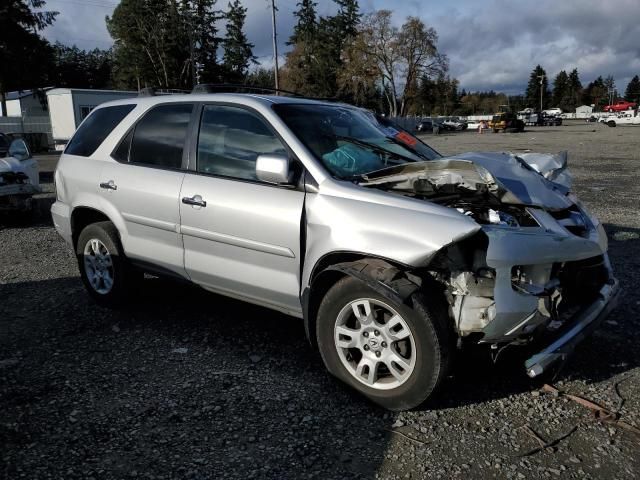 2005 Acura MDX Touring