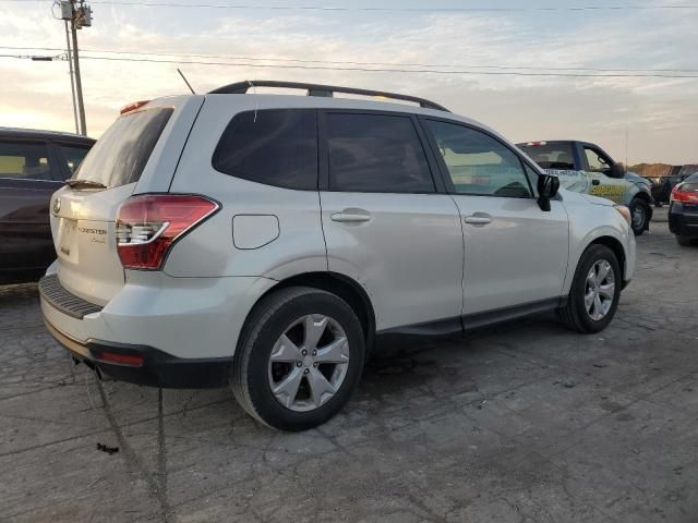 2015 Subaru Forester 2.5I