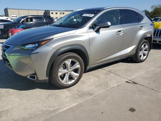 2017 Lexus NX 200T Base