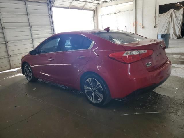 2014 KIA Forte EX