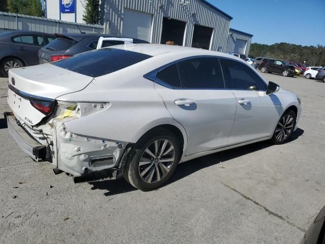 2019 Lexus ES 350