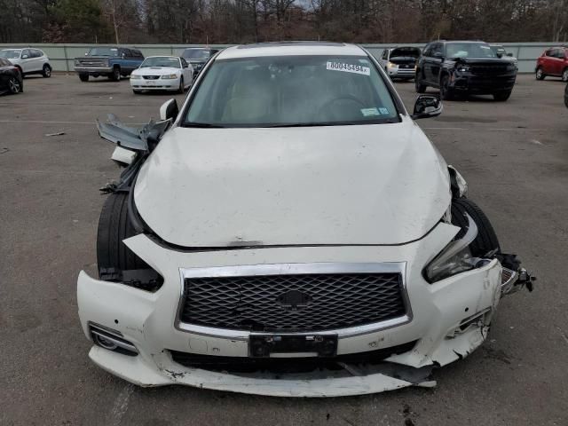 2014 Infiniti Q50 Base