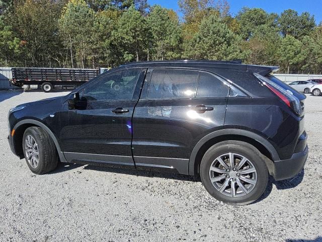 2019 Cadillac XT4 Sport