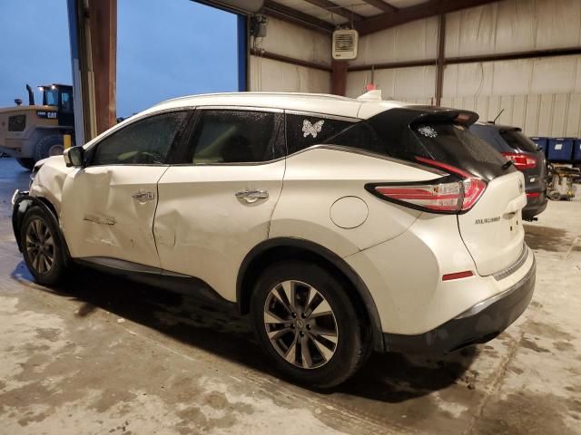 2018 Nissan Murano S