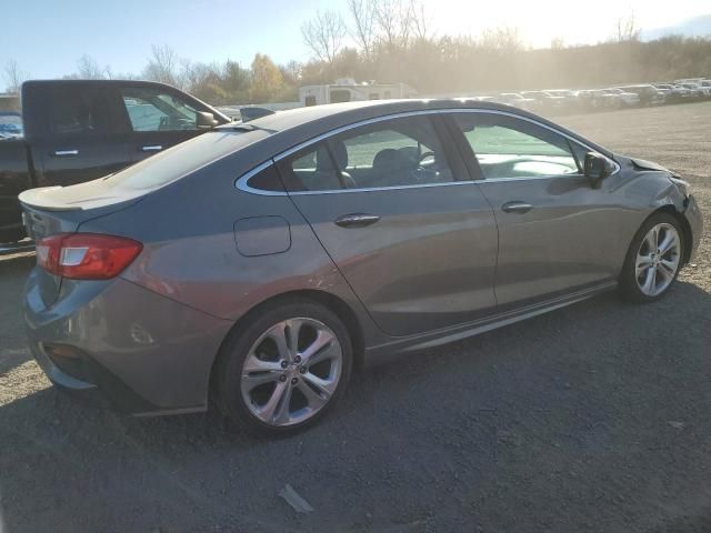 2017 Chevrolet Cruze Premier