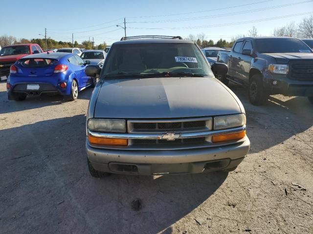 1999 Chevrolet Blazer