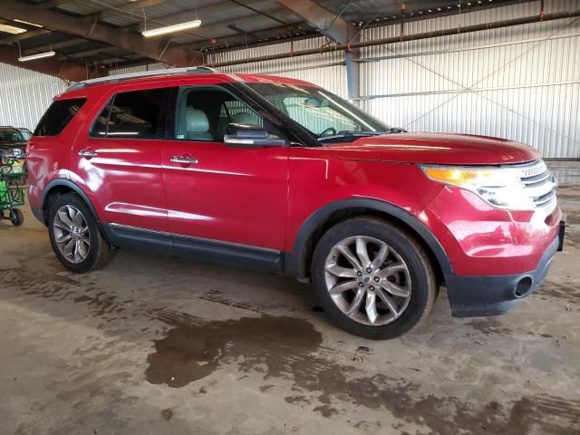 2012 Ford Explorer XLT