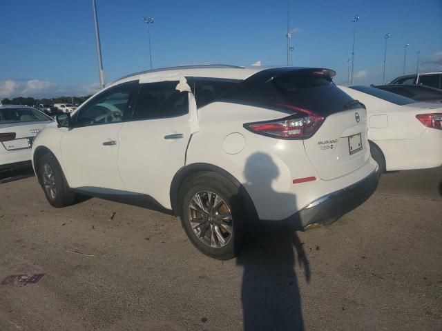 2015 Nissan Murano S