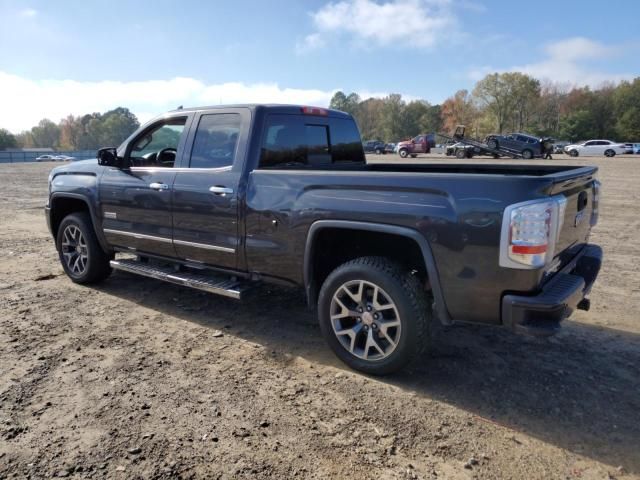 2016 GMC Sierra K1500 SLT