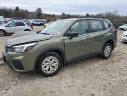 Subaru Forester salvage cars for sale: 2019 Subaru Forester