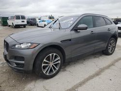 Jaguar Vehiculos salvage en venta: 2018 Jaguar F-PACE Premium