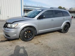 Dodge Journey salvage cars for sale: 2020 Dodge Journey SE