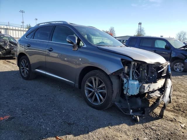 2015 Lexus RX 350 Base