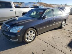 Lexus ls430 salvage cars for sale: 2004 Lexus LS 430