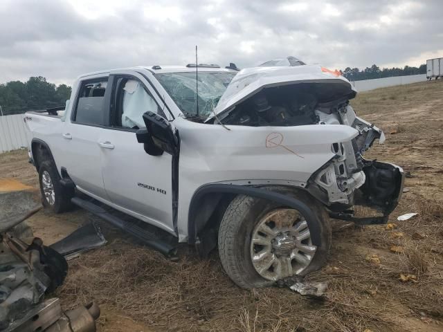 2024 Chevrolet Silverado K2500 Heavy Duty LT