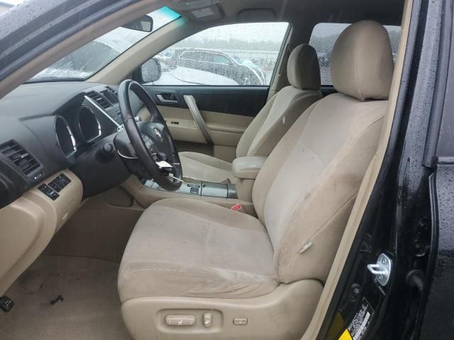 2008 Toyota Highlander Sport