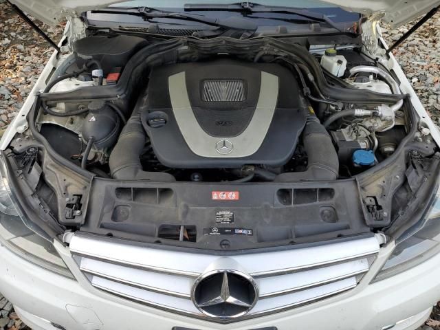 2012 Mercedes-Benz C 300 4matic