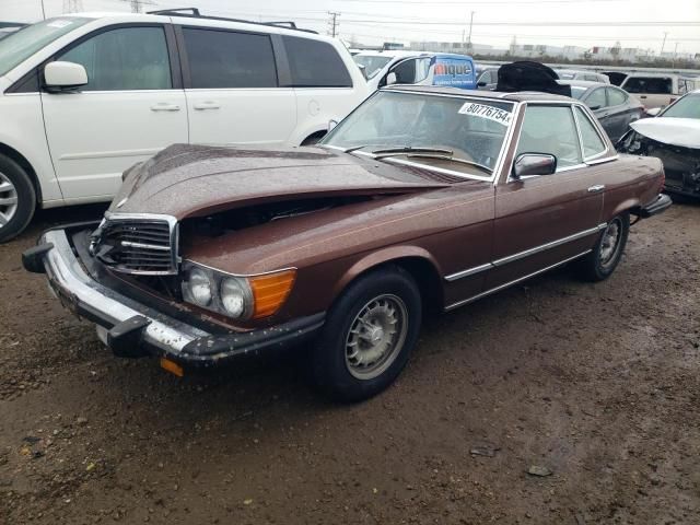 1979 Mercedes-Benz 450SL