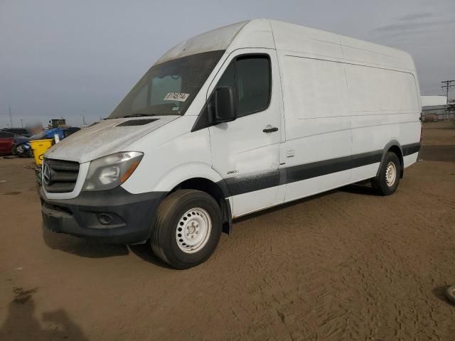 2015 Mercedes-Benz Sprinter 2500