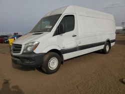 Mercedes-Benz salvage cars for sale: 2015 Mercedes-Benz Sprinter 2500