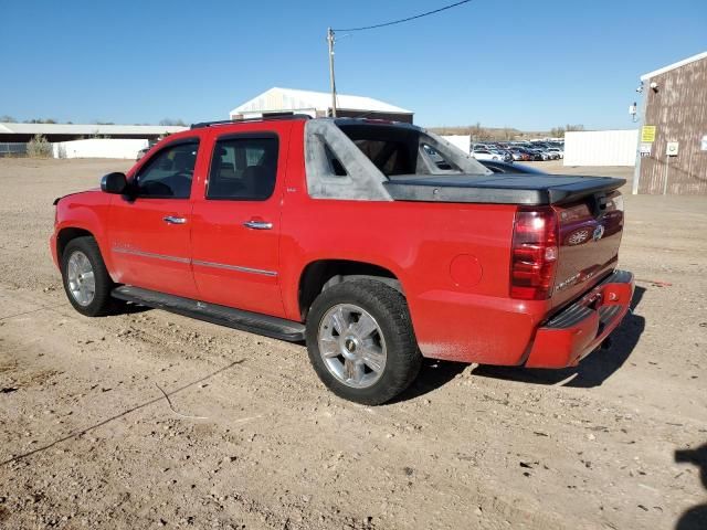 2010 Chevrolet Avalanche LTZ