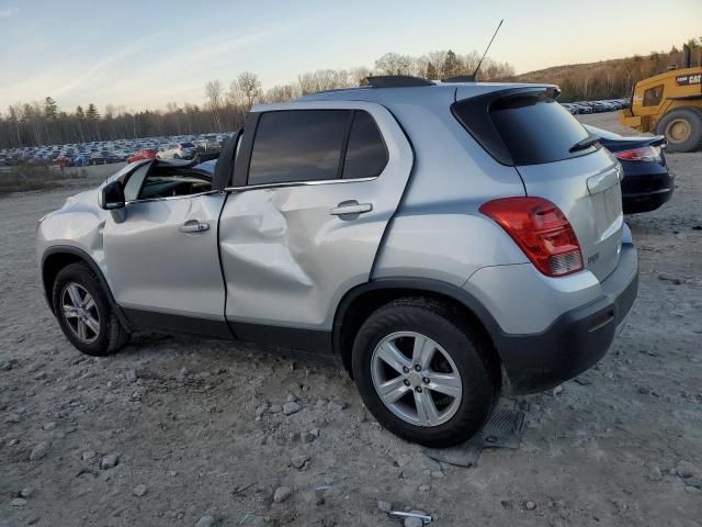 2016 Chevrolet Trax 1LT