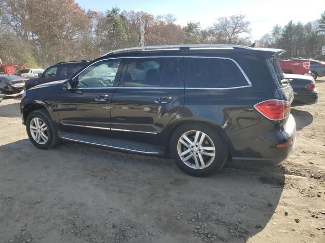 2014 Mercedes-Benz GL 450 4matic