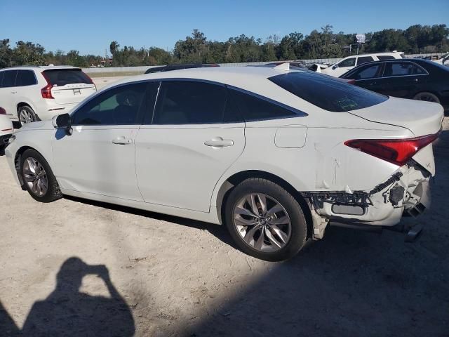 2019 Toyota Avalon XLE