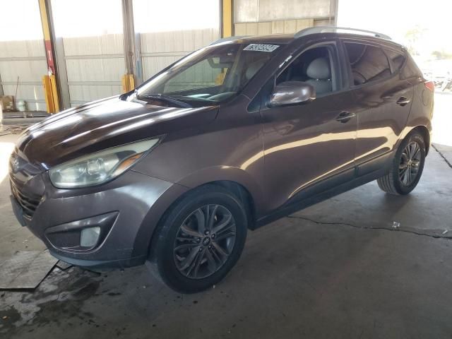 2014 Hyundai Tucson GLS