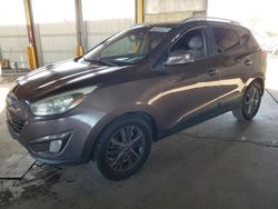 Hyundai Tucson salvage cars for sale: 2014 Hyundai Tucson GLS