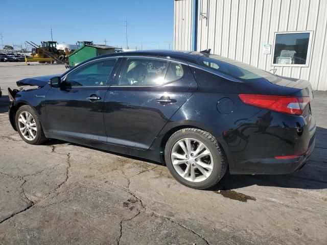 2012 KIA Optima EX