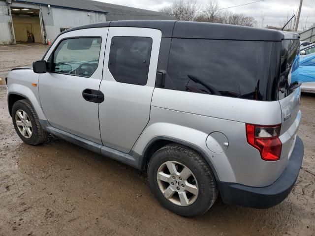 2009 Honda Element EX