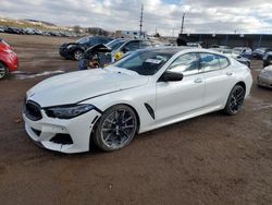 BMW m8 salvage cars for sale: 2024 BMW M850XI