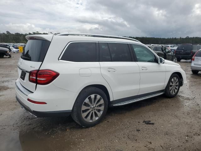 2017 Mercedes-Benz GLS 450 4matic