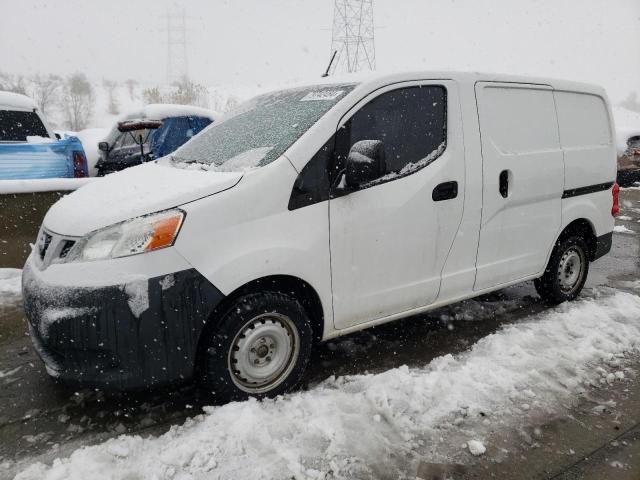 2019 Nissan NV200 2.5S