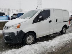 Nissan salvage cars for sale: 2019 Nissan NV200 2.5S