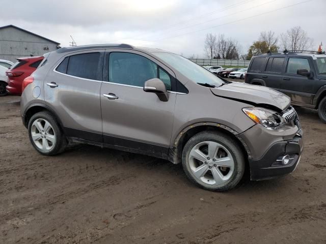 2015 Buick Encore Convenience