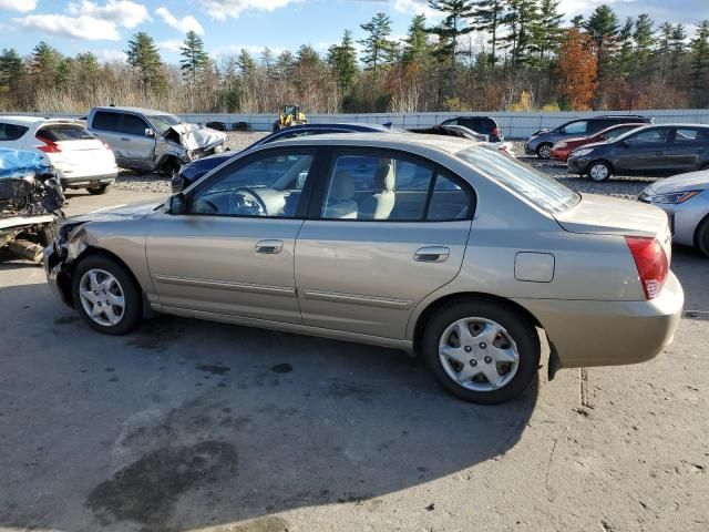 2005 Hyundai Elantra GLS