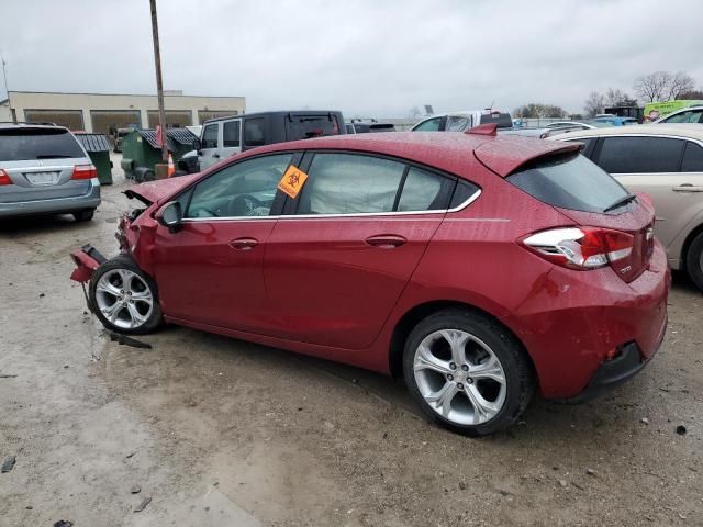 2019 Chevrolet Cruze Premier