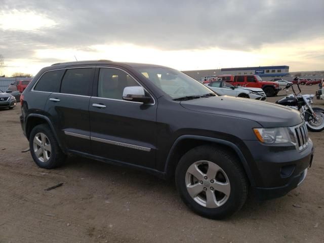 2011 Jeep Grand Cherokee Limited