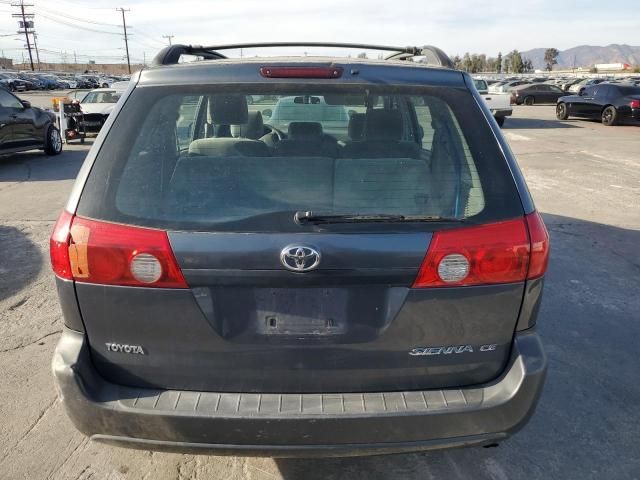 2007 Toyota Sienna CE