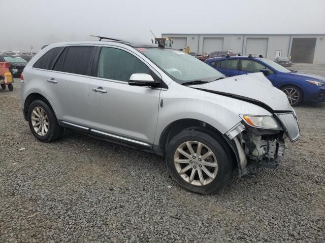 2014 Lincoln MKX