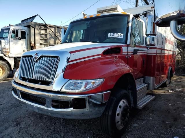 2011 International 4000 4300 LP