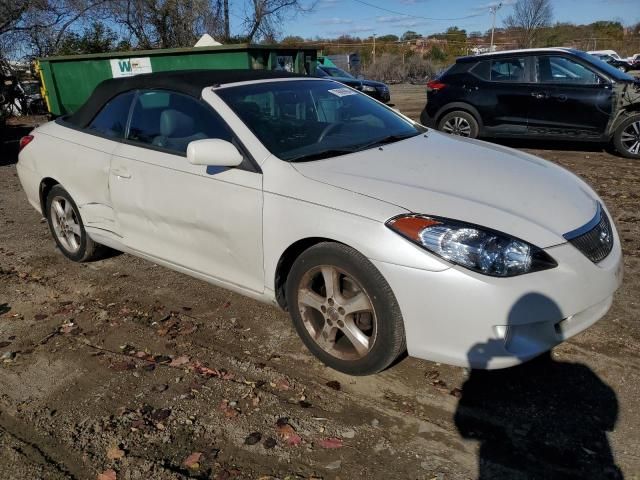 2006 Toyota Camry Solara SE