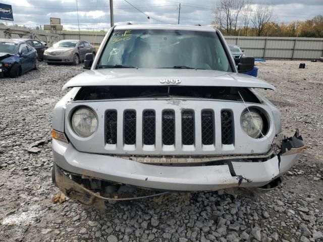 2012 Jeep Patriot Sport