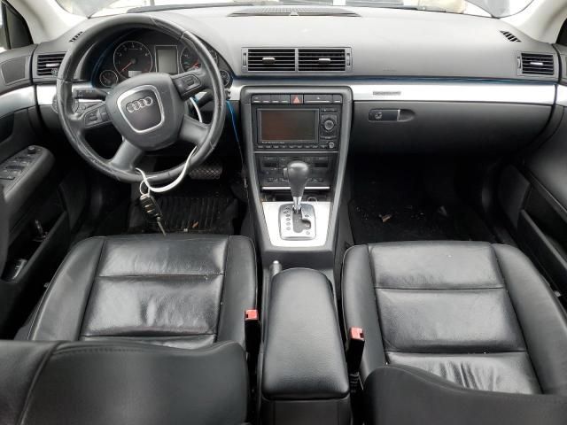 2008 Audi A4 2.0T Quattro