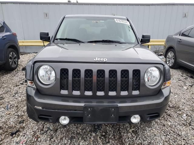 2015 Jeep Patriot Latitude