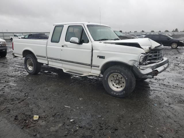 1996 Ford F250